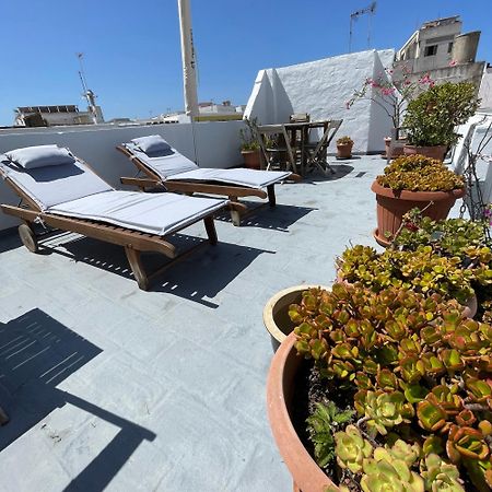 Apartamento Casa Florinda Tarifa Exterior foto