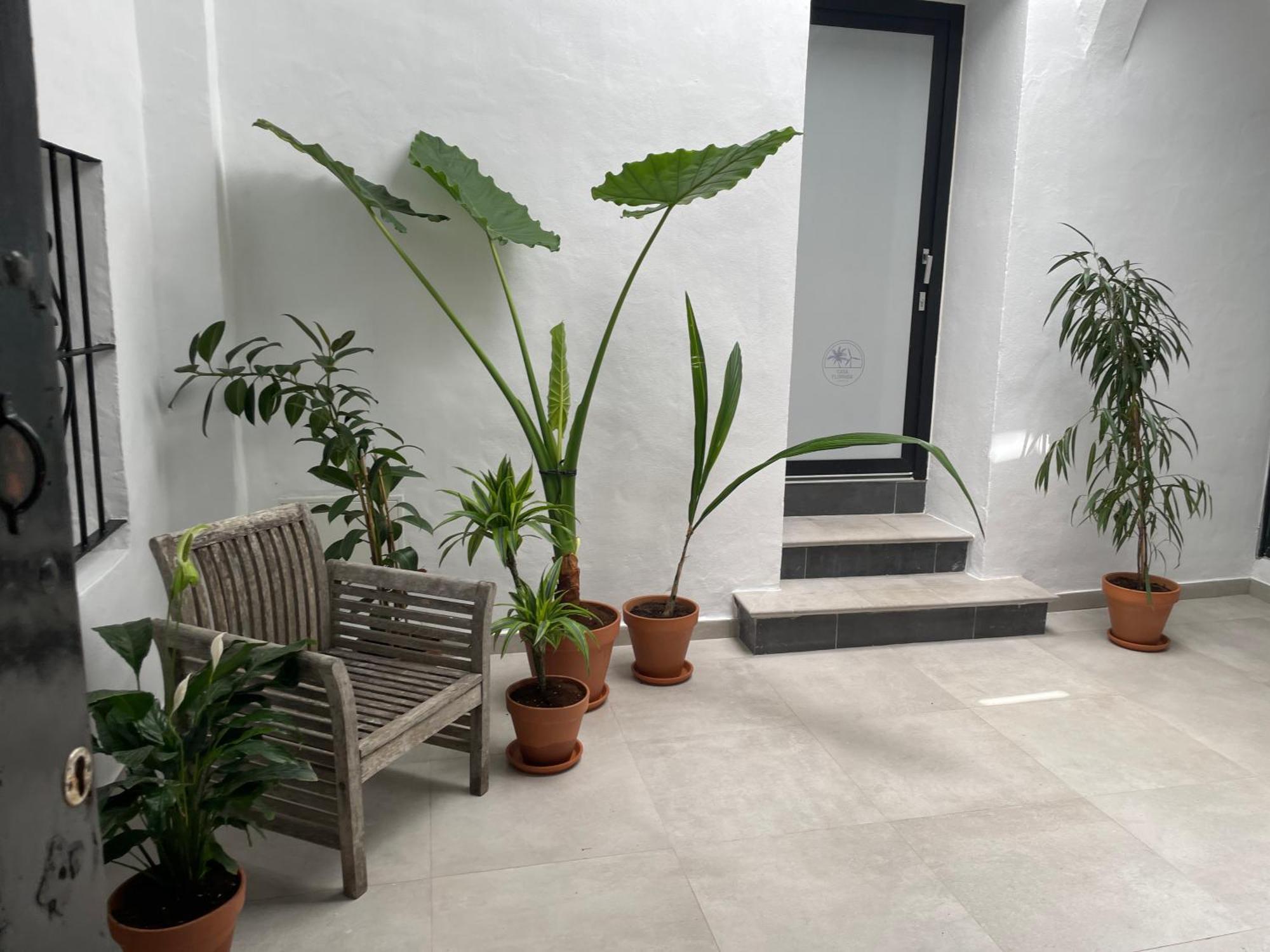 Apartamento Casa Florinda Tarifa Exterior foto