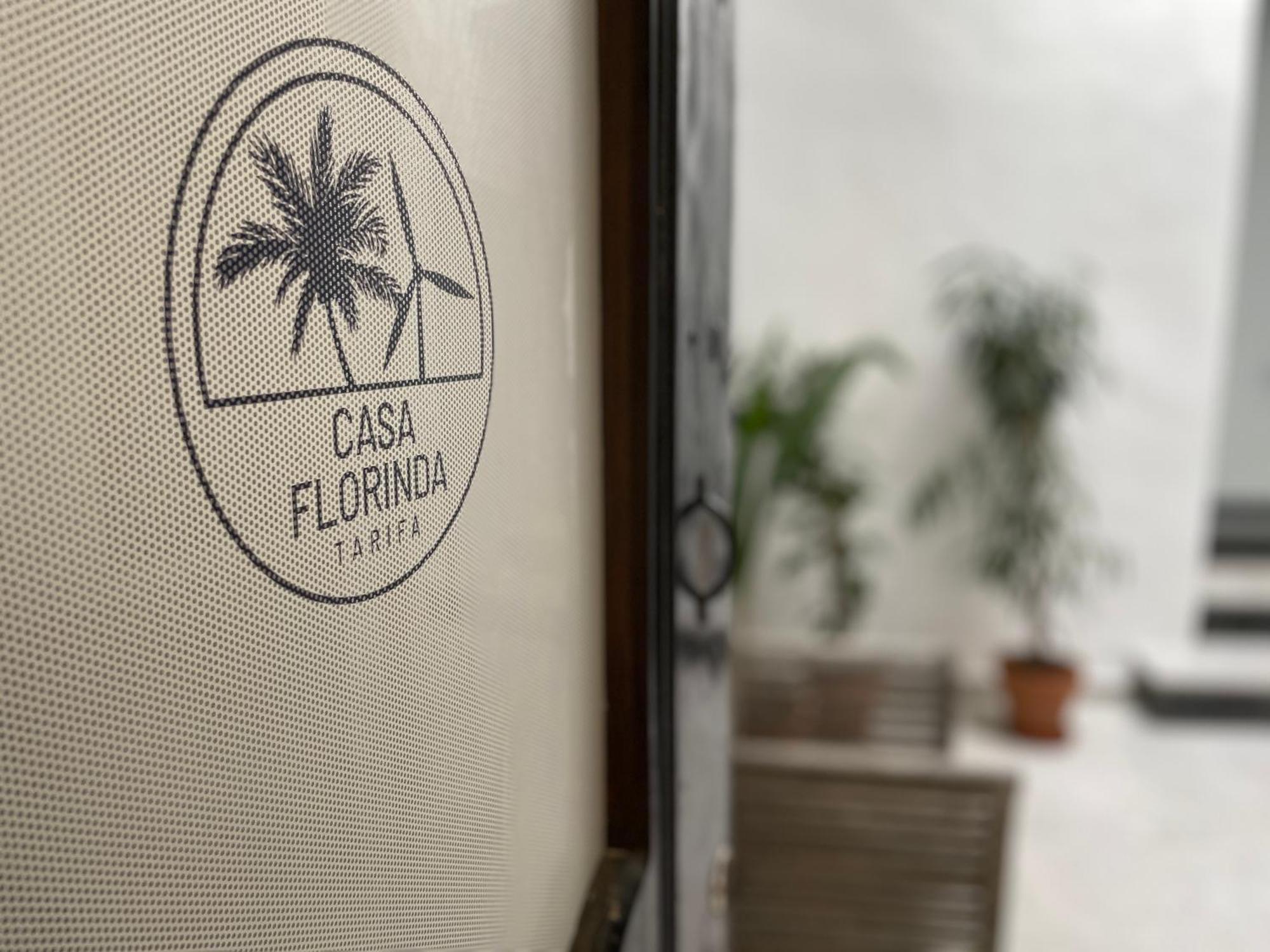 Apartamento Casa Florinda Tarifa Exterior foto