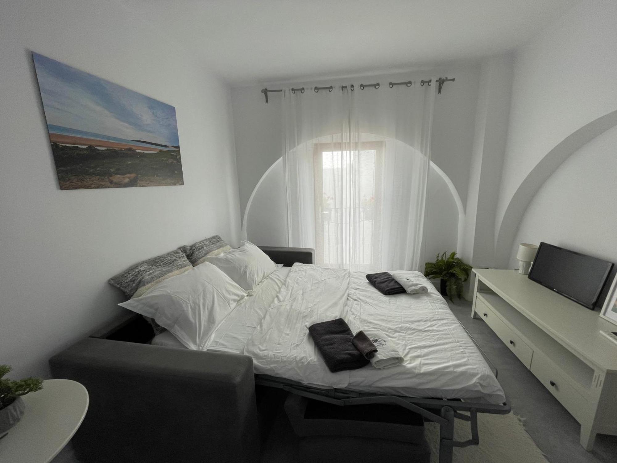 Apartamento Casa Florinda Tarifa Exterior foto