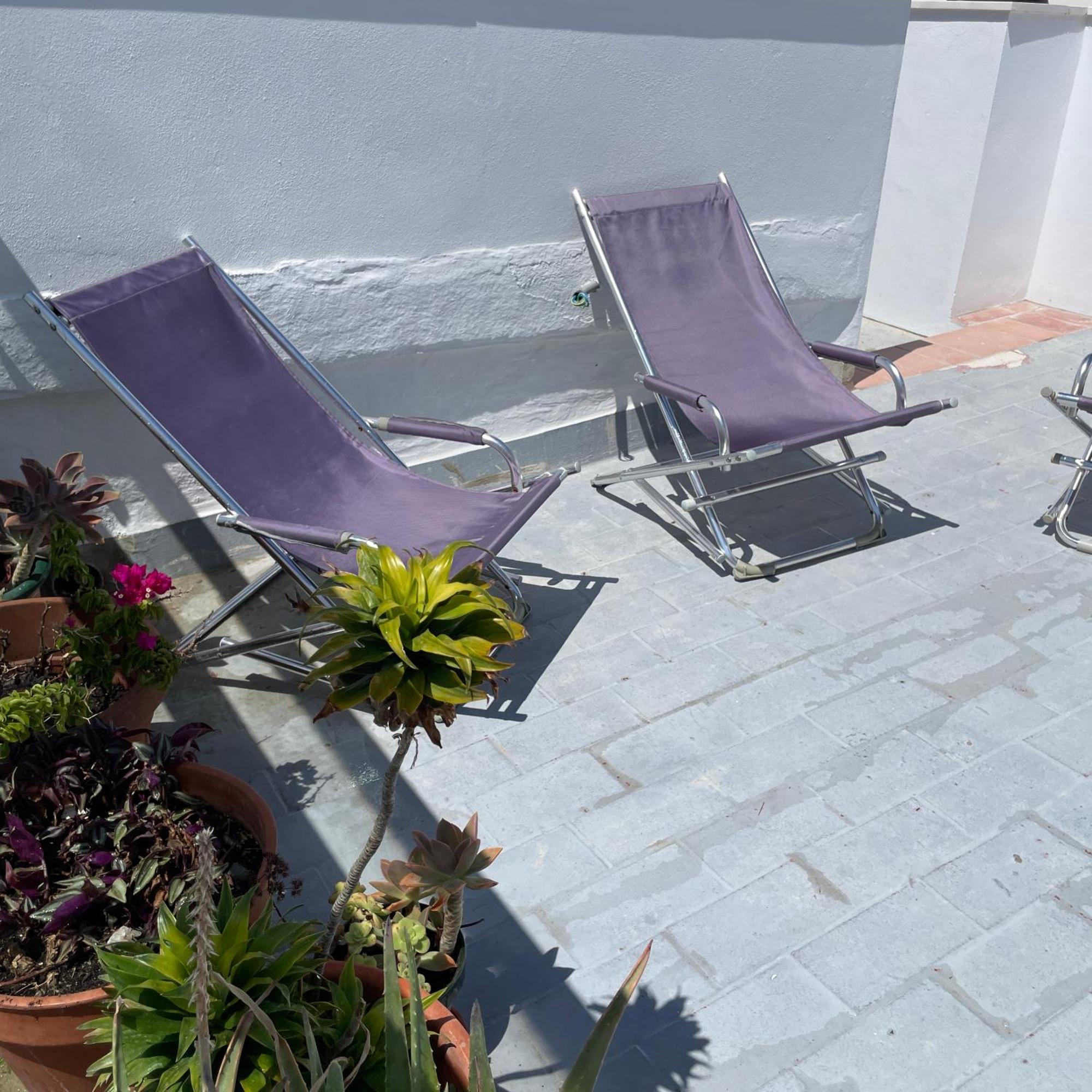 Apartamento Casa Florinda Tarifa Exterior foto