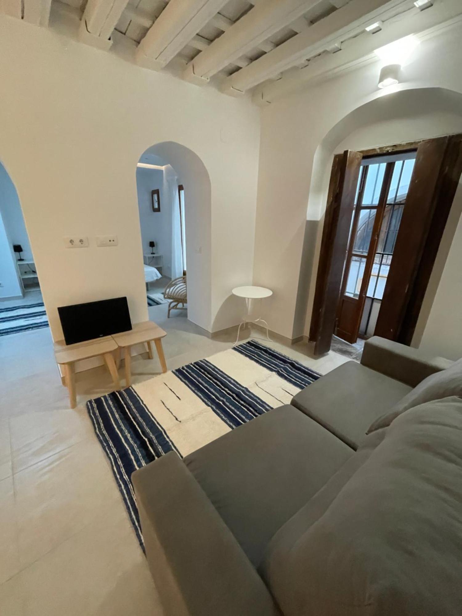 Apartamento Casa Florinda Tarifa Exterior foto