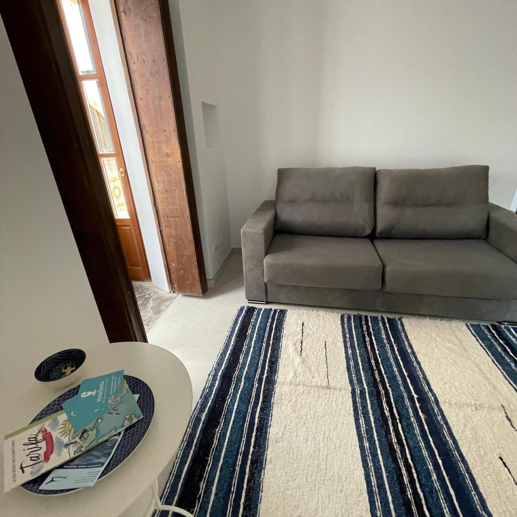 Apartamento Casa Florinda Tarifa Exterior foto