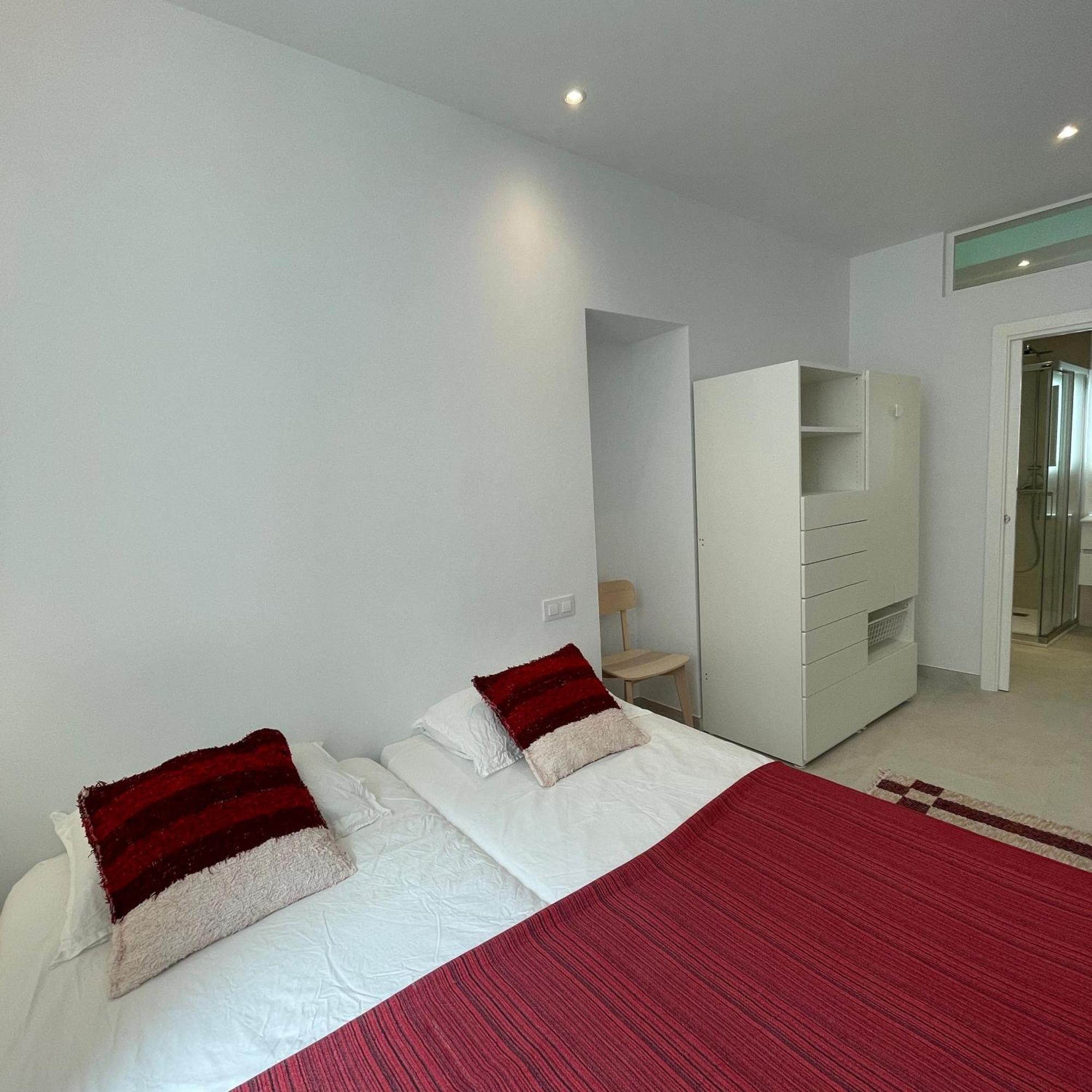 Apartamento Casa Florinda Tarifa Exterior foto