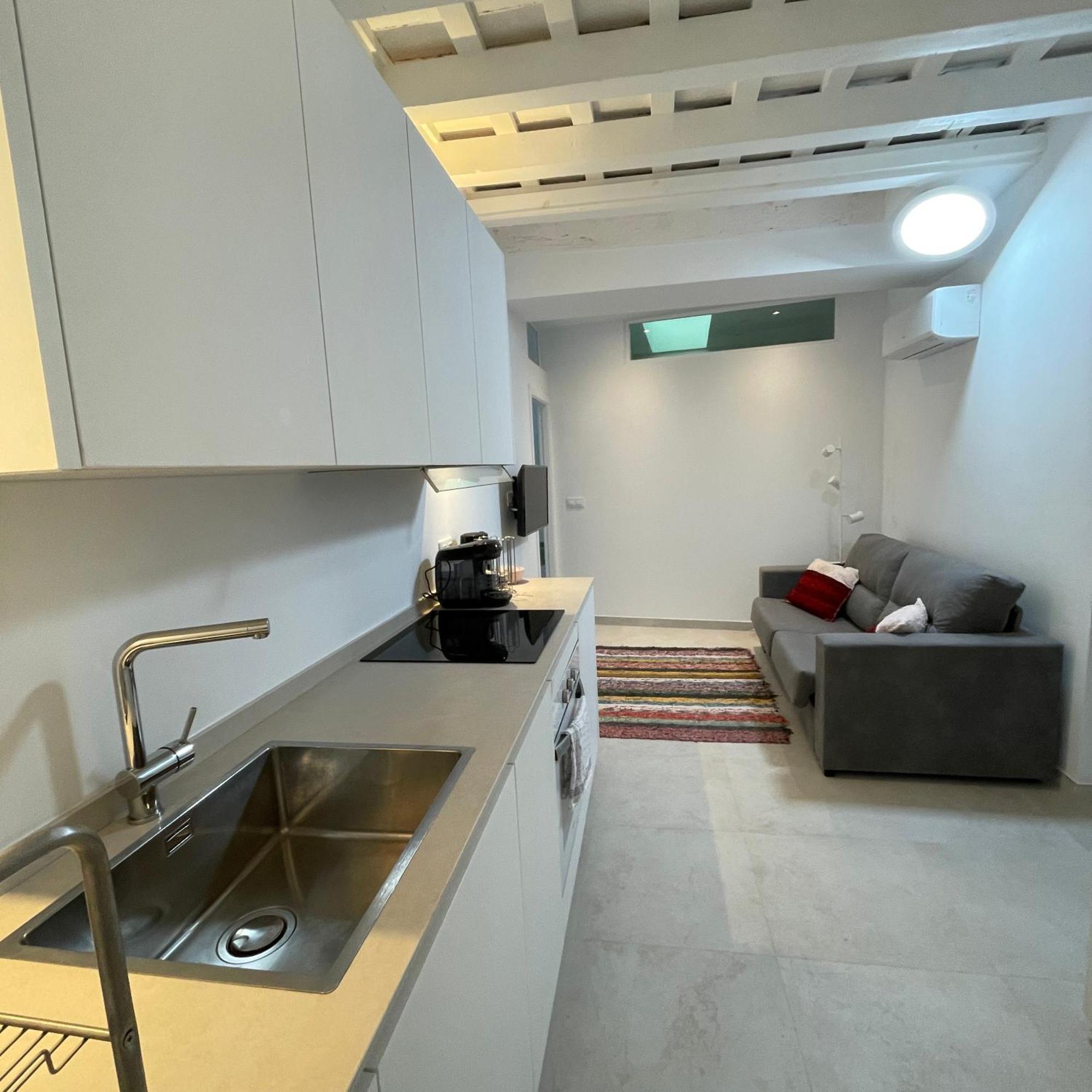 Apartamento Casa Florinda Tarifa Exterior foto